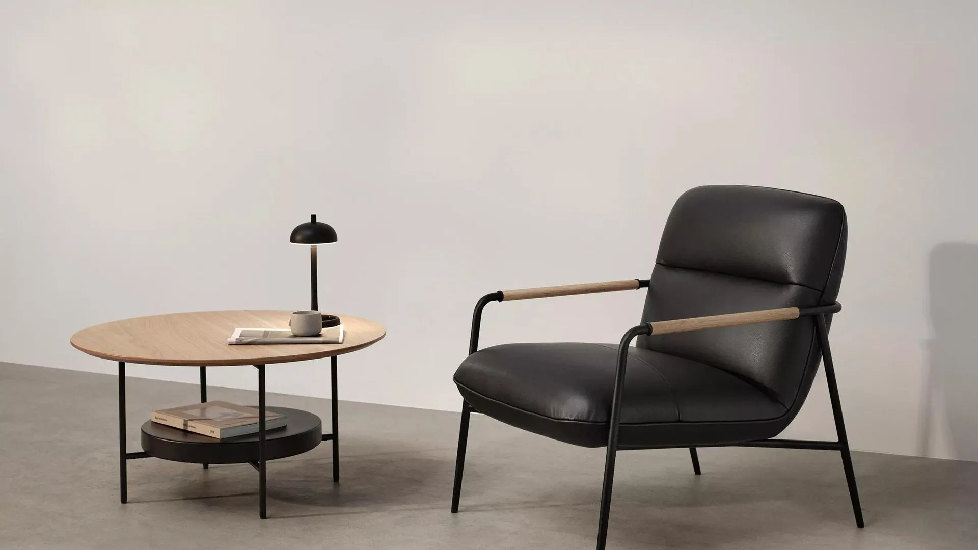 Кресло Terni - Napoli 2251 Ткань серо-коричневого цвета  -  Под заказ в интерьере