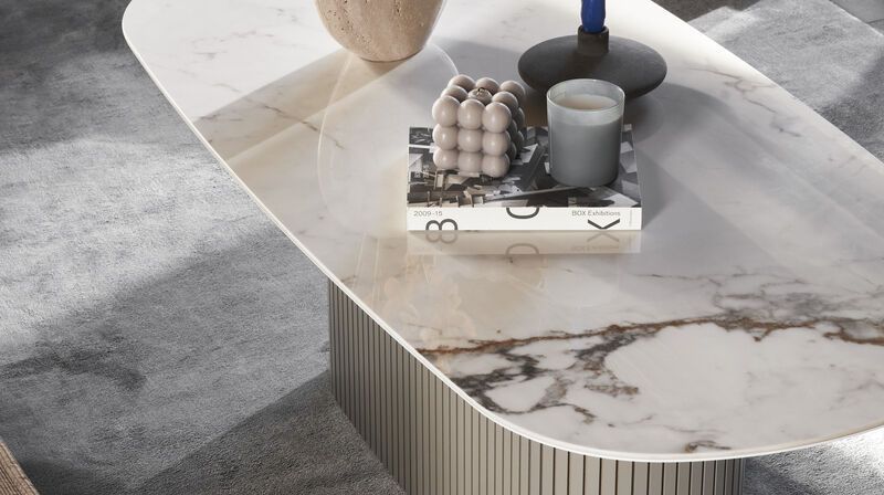 Журнальный столик Santiago -  Под заказ в интерьере