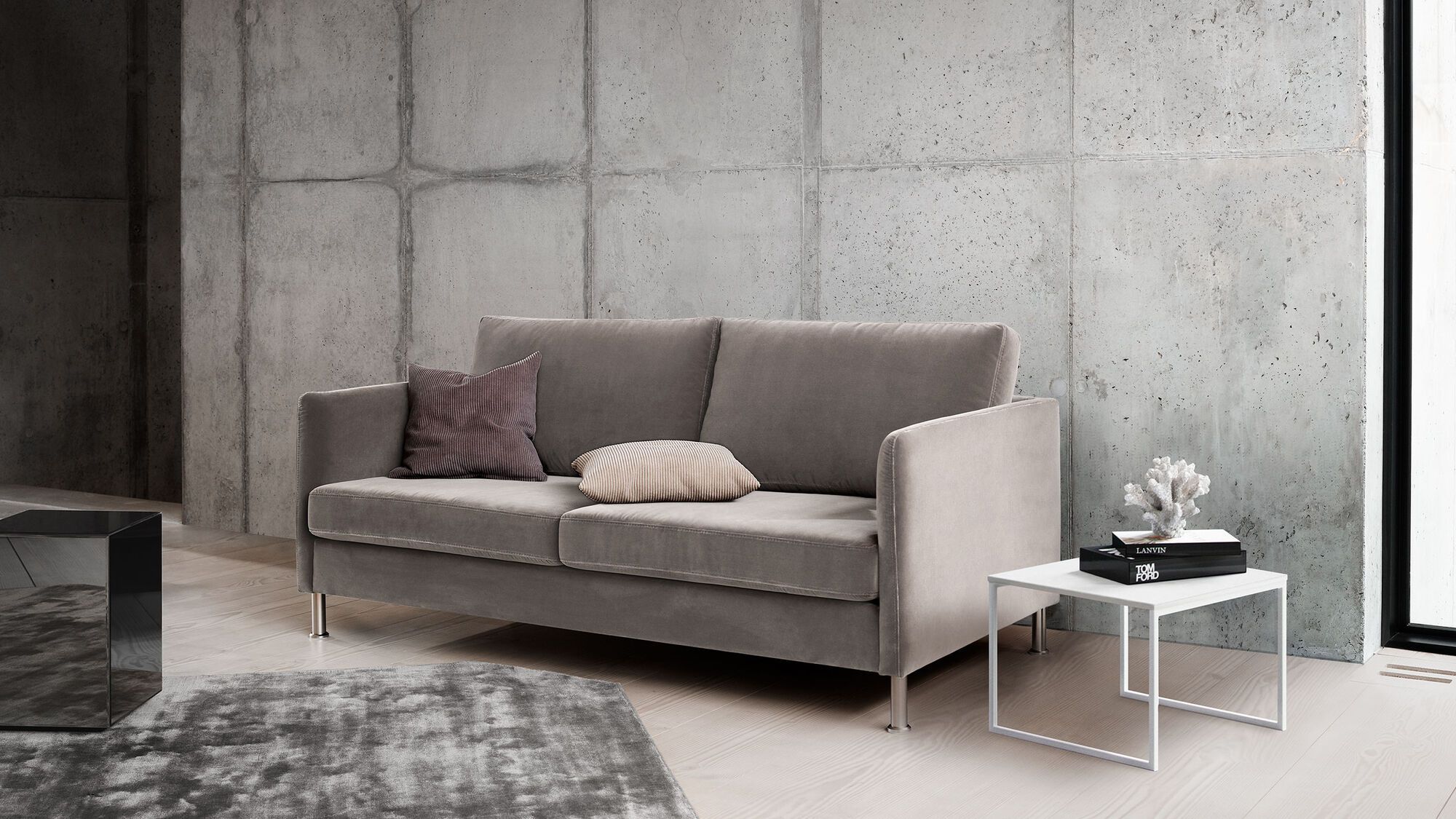 Настольная лампа Stockholm -  Под заказ в интерьере