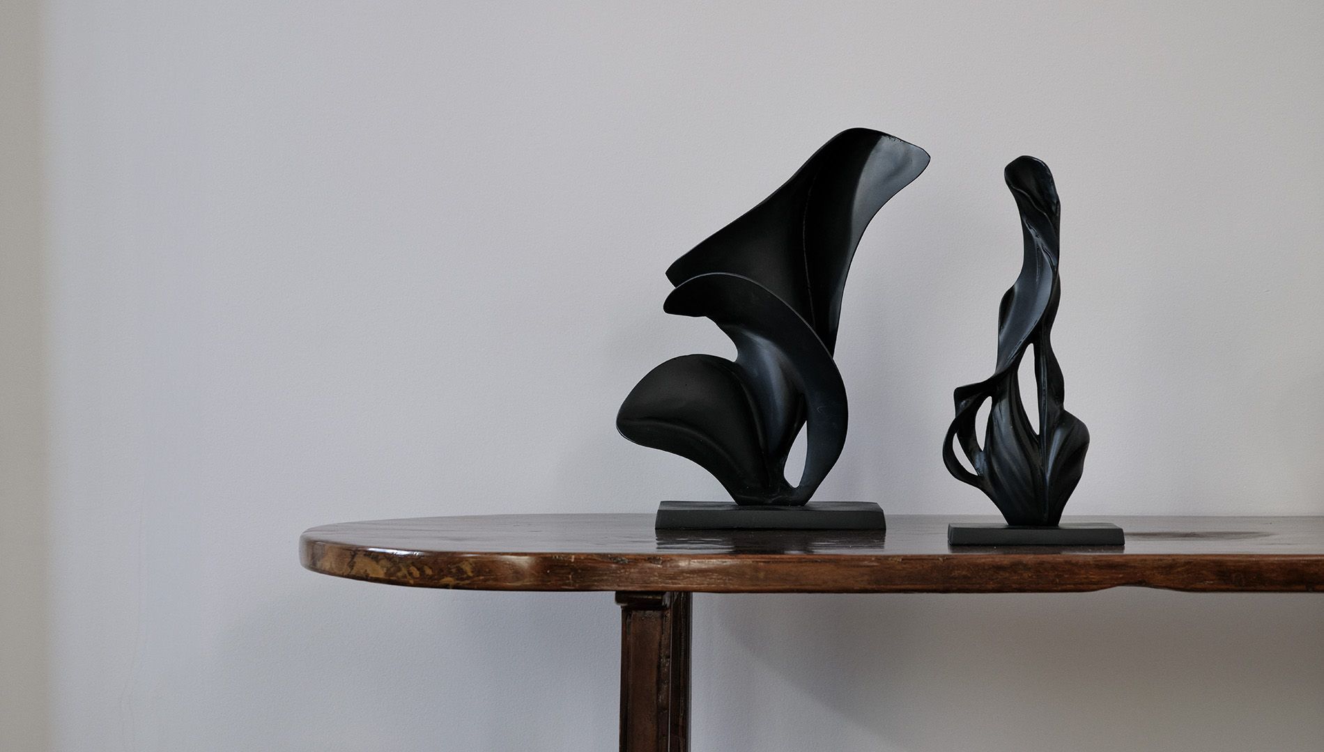 Скульптура Flora 4 -  Под заказ в интерьере