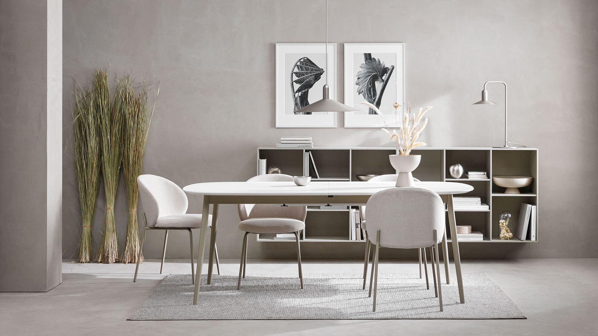 Стол Kingston с дополнительной столешницей -  В наличии в интерьере