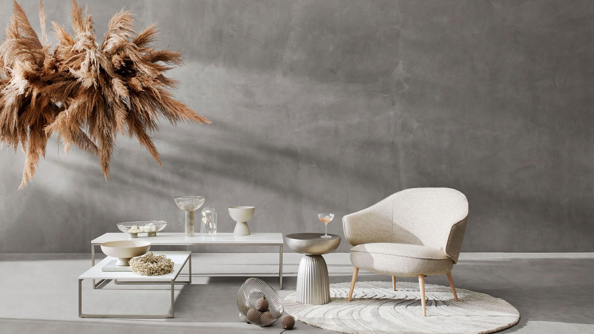 Настольная лампа Stockholm -  Под заказ в интерьере