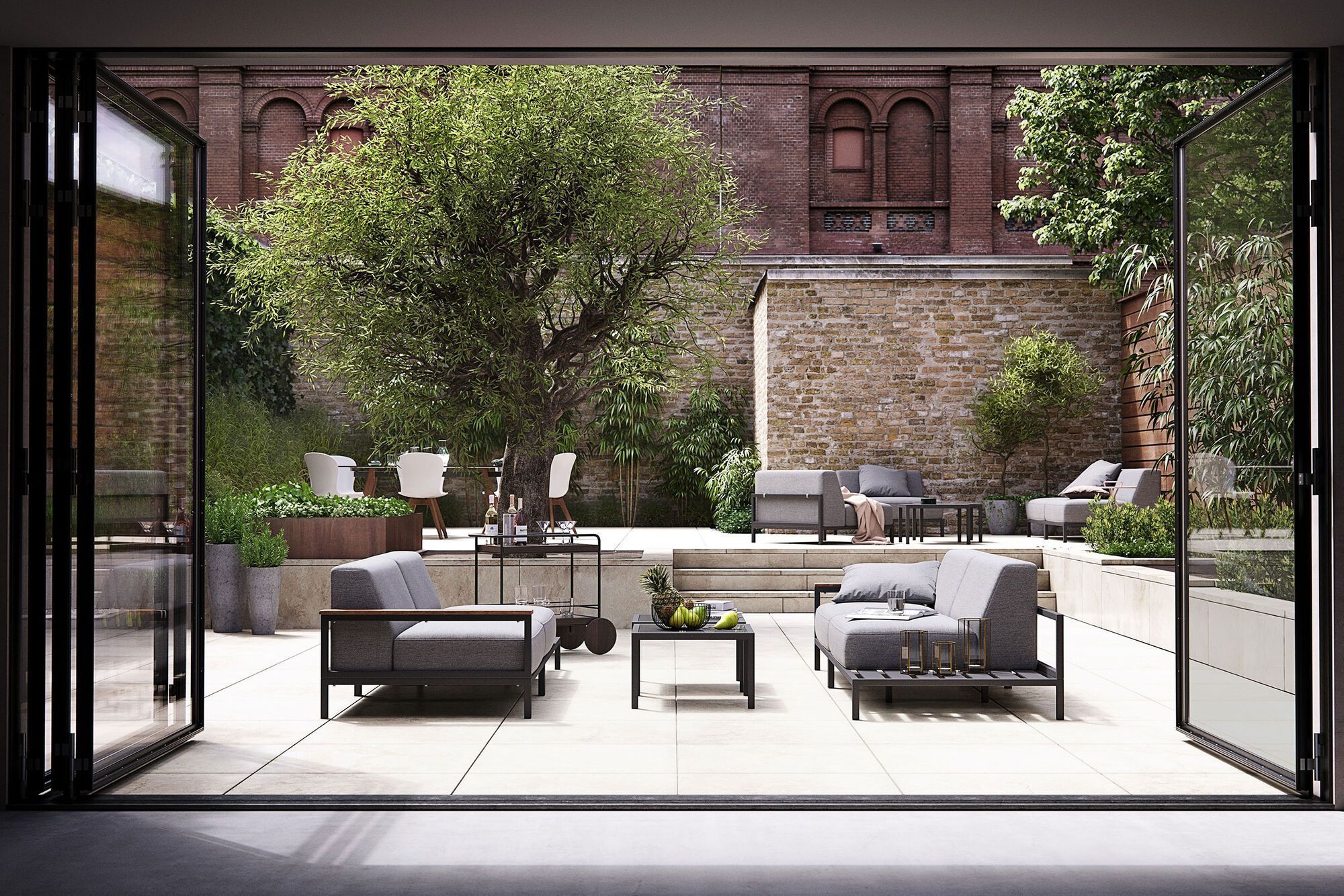   Уличные столы