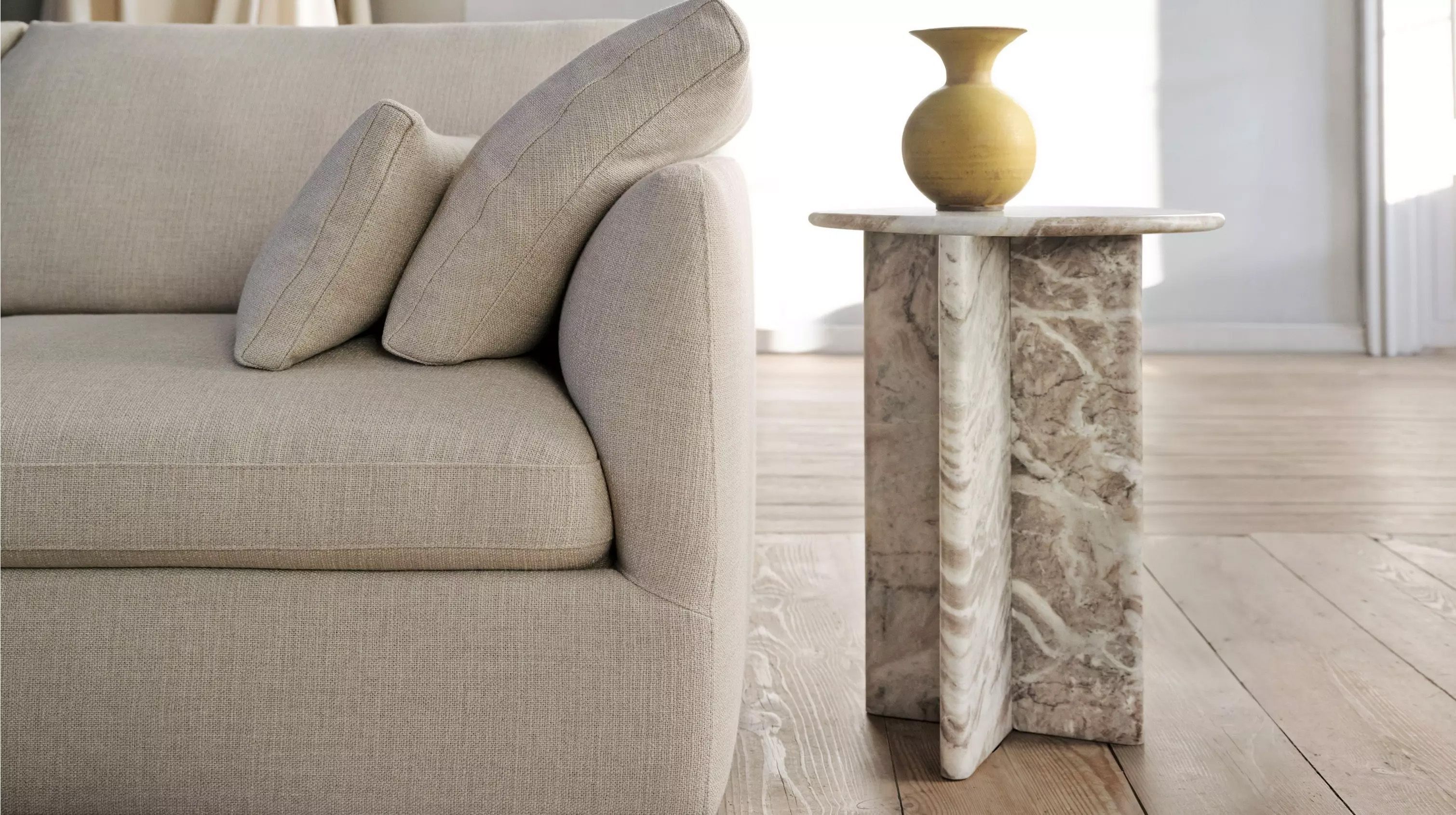 Журнальный столик Milano -  Под заказ в интерьере