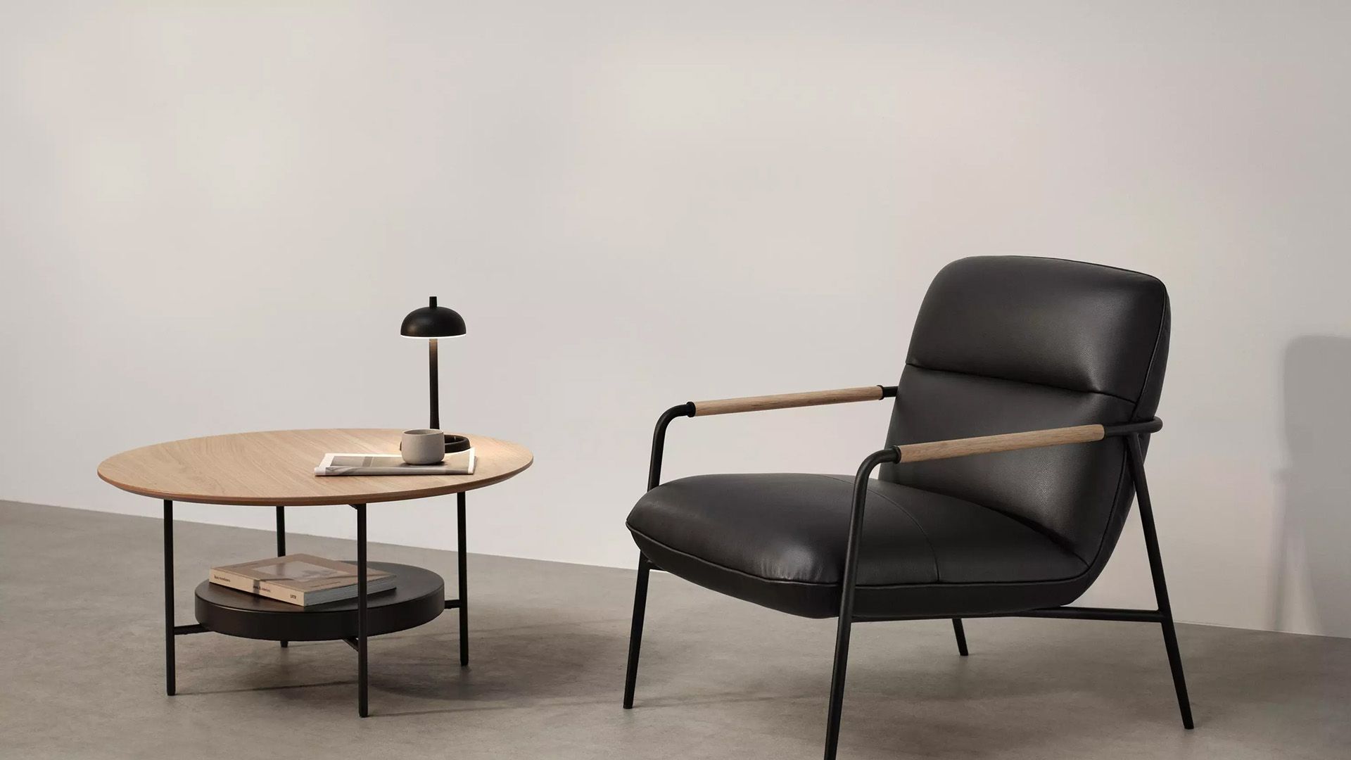 Кресло Terni - Napoli 2257 Ткань  тёмно-синего цвета  -  Под заказ в интерьере