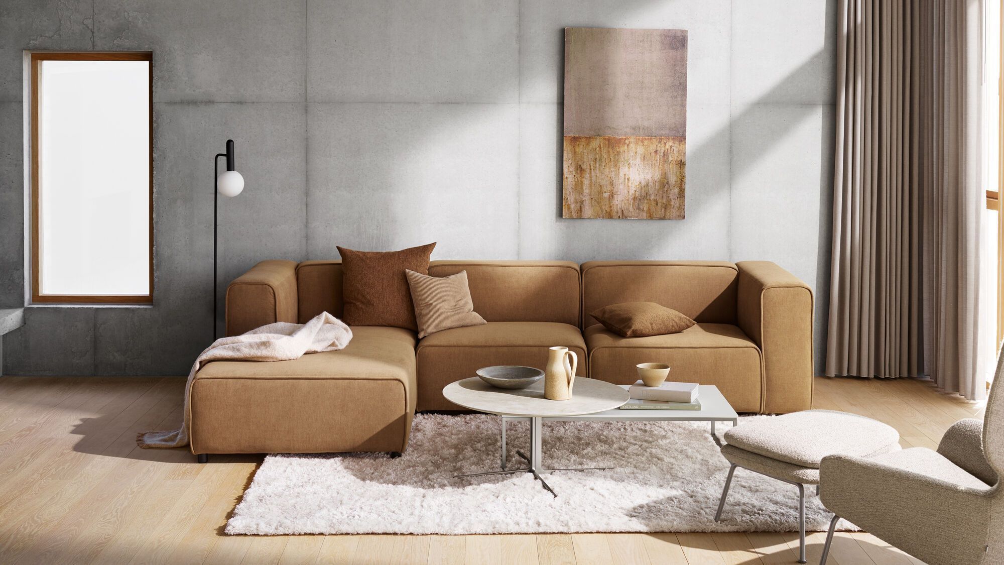 Настольная лампа Stockholm -  Под заказ в интерьере