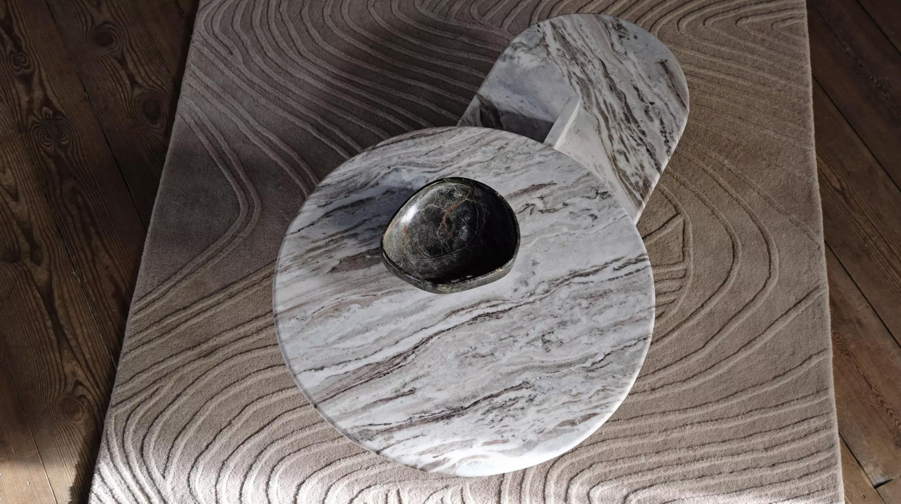 Журнальный столик Milano -  Под заказ в интерьере