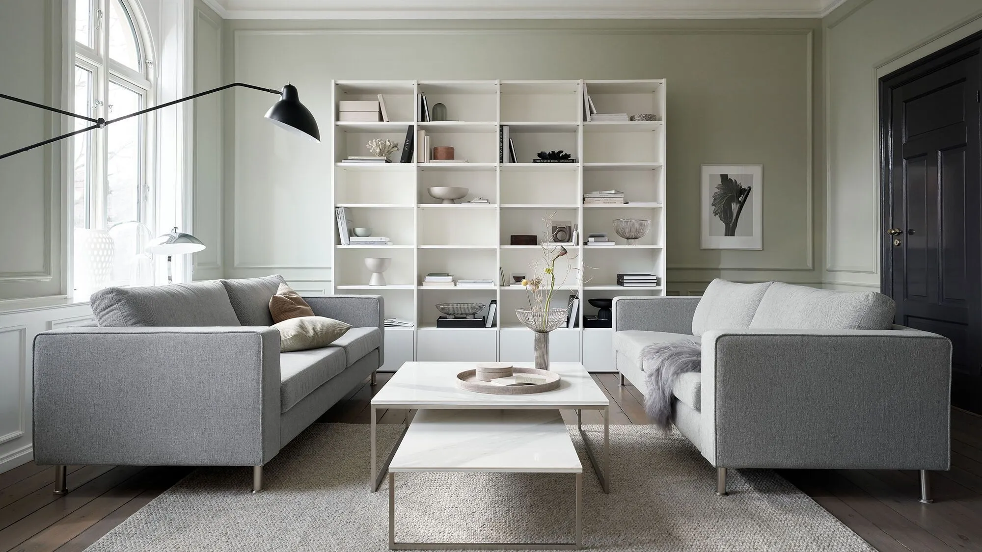   Системы для хранения 