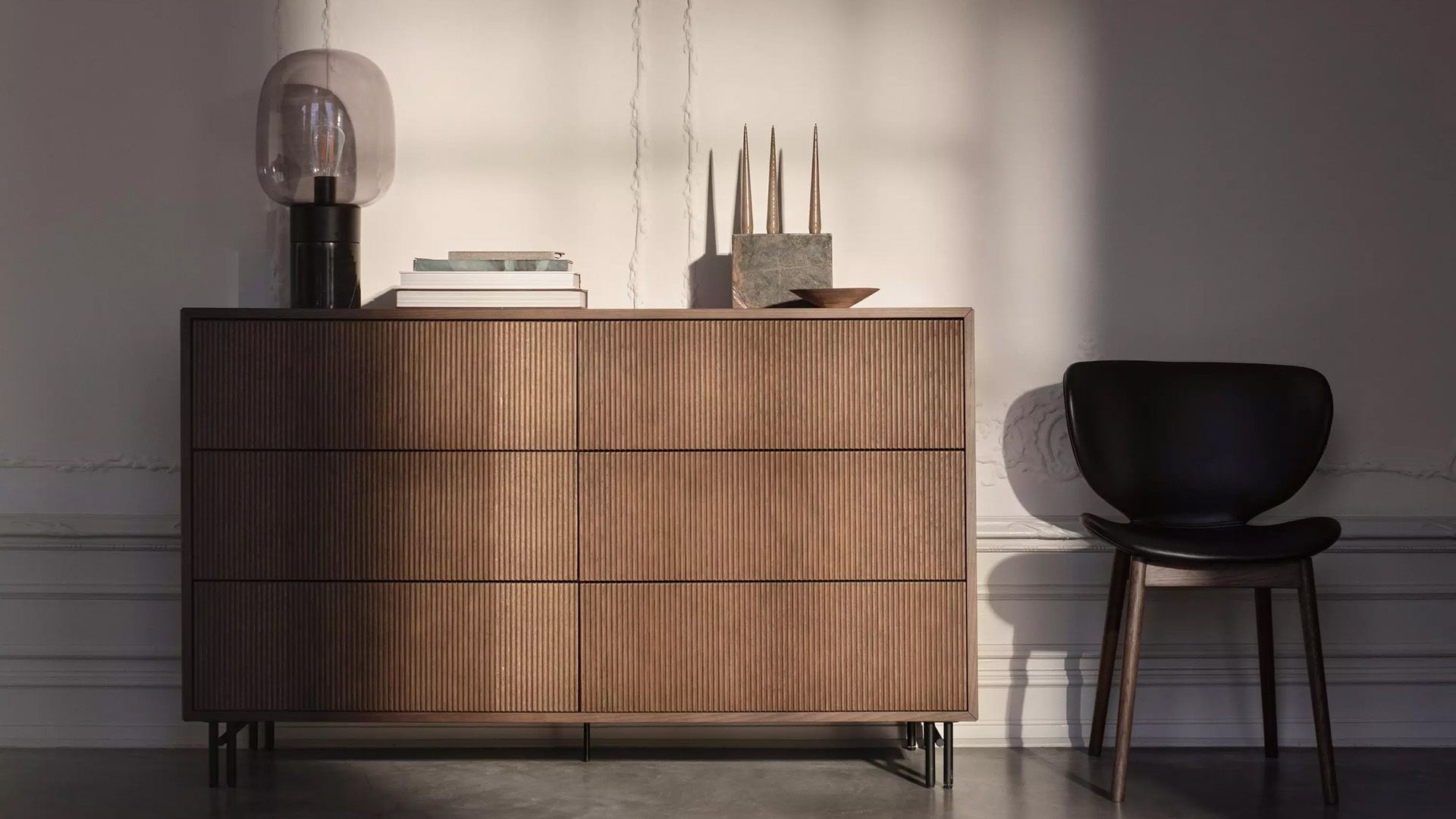 Комод Element -  Под заказ в интерьере
