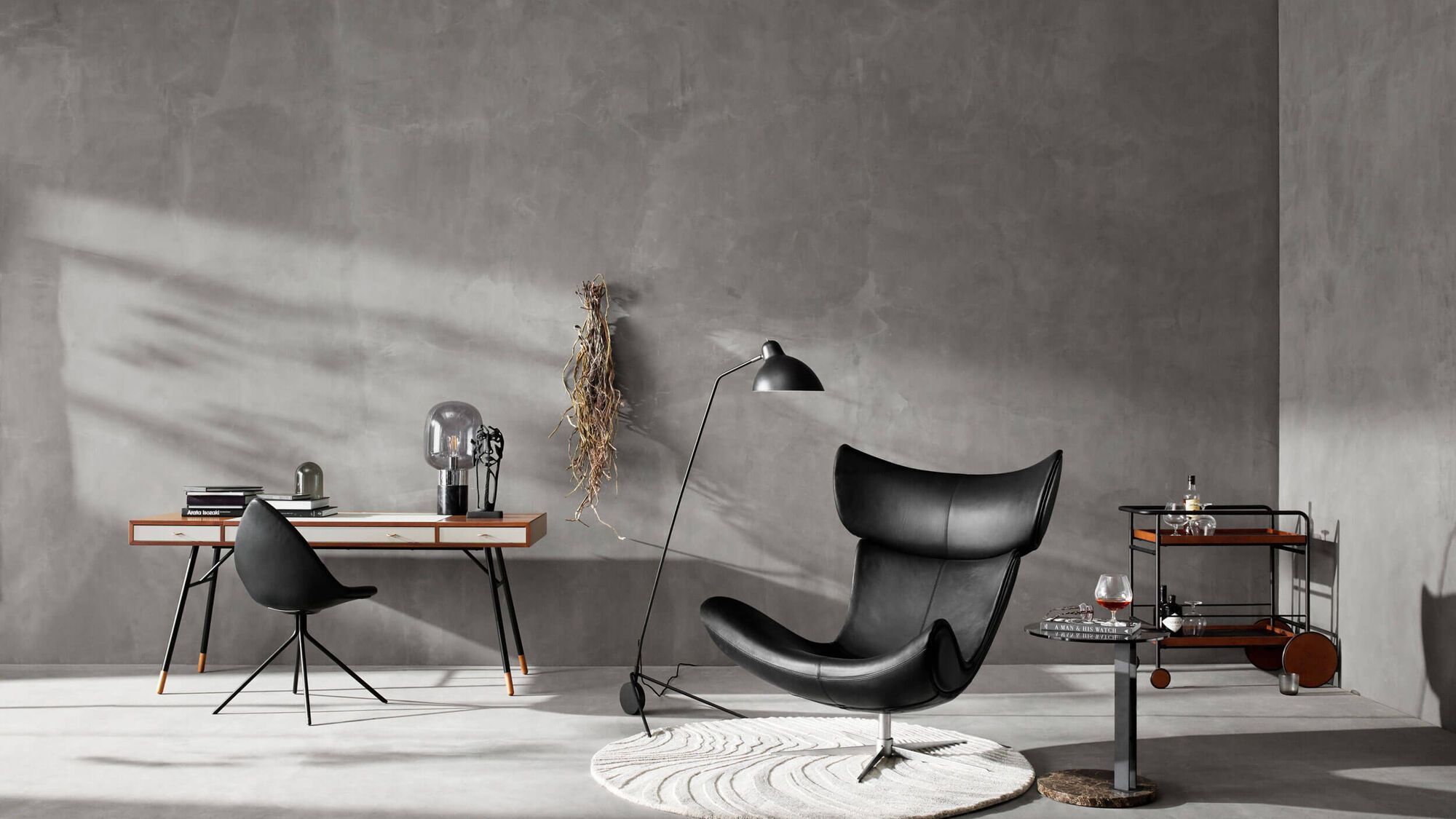 Cтул Ottawa - Napoli 2250 Ткань серебристо-серая  -  Под заказ в интерьере