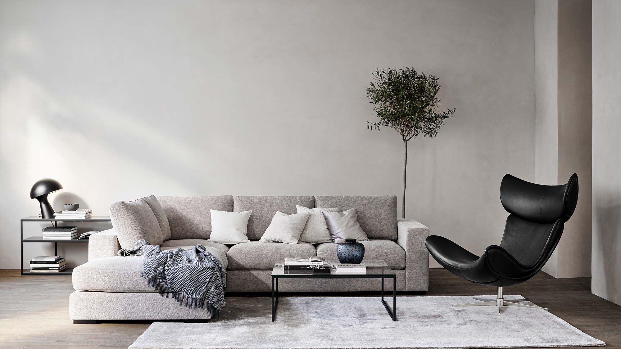 Настольная лампа Stockholm -  Под заказ в интерьере