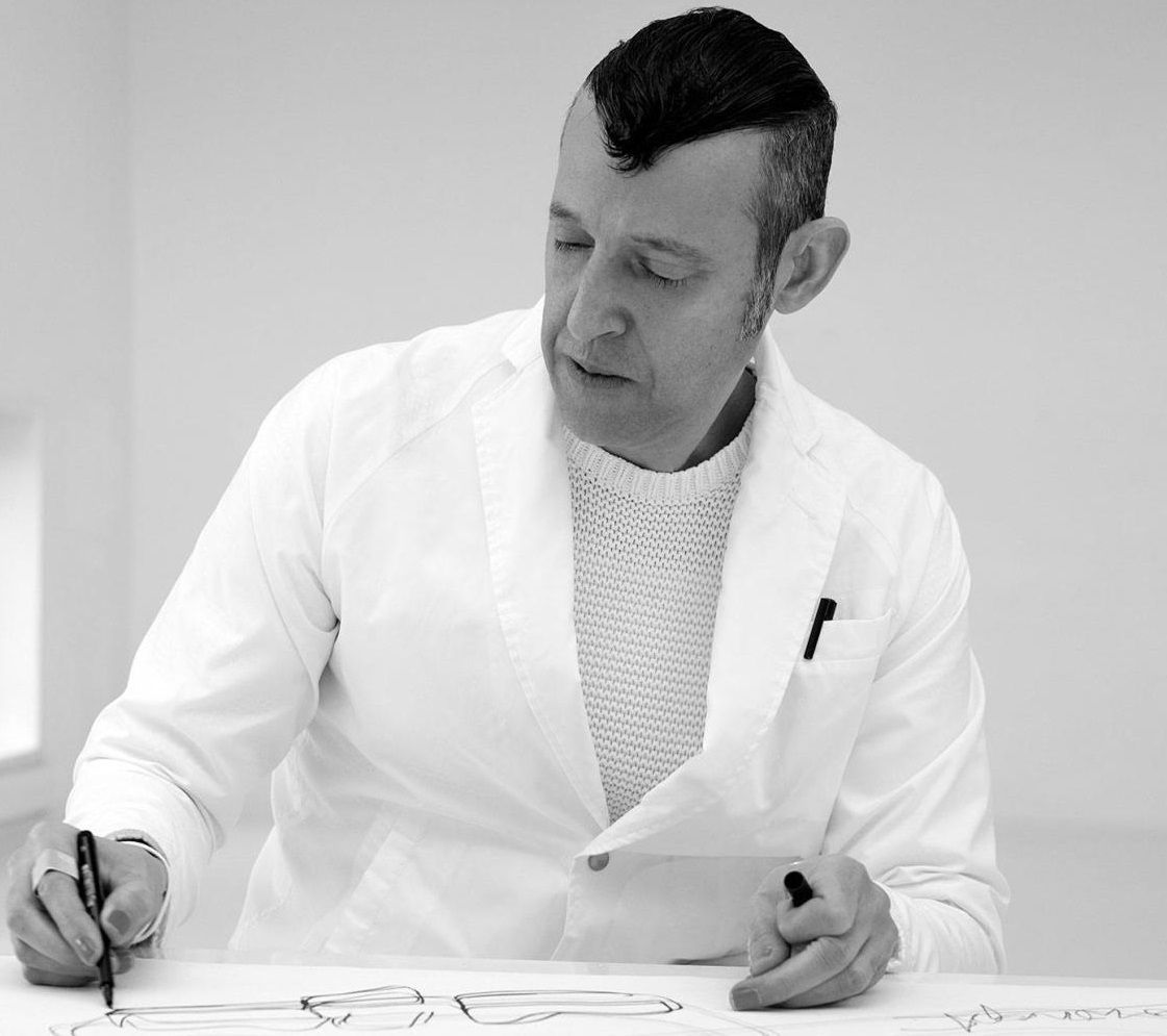 Karim Rashid в интерьере