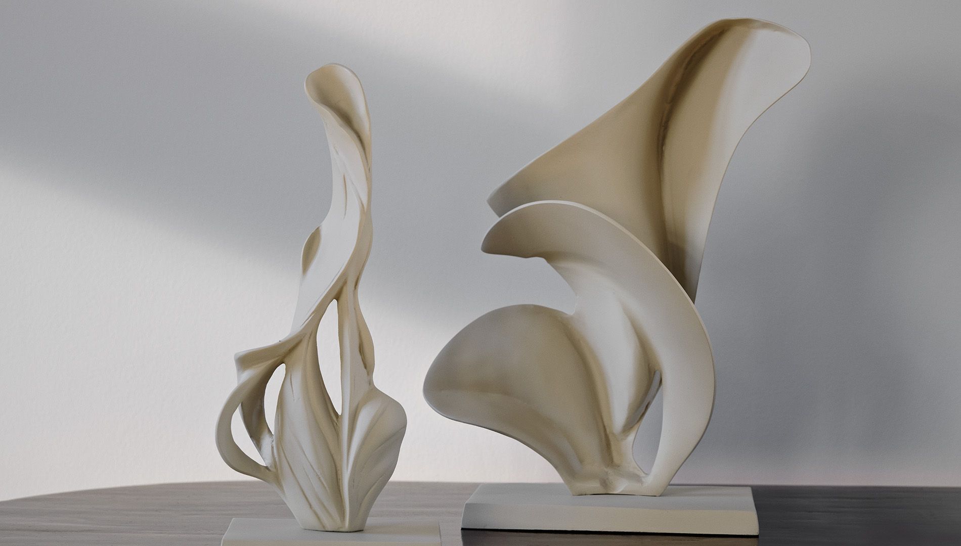 Скульптура Flora 4 -  Под заказ в интерьере