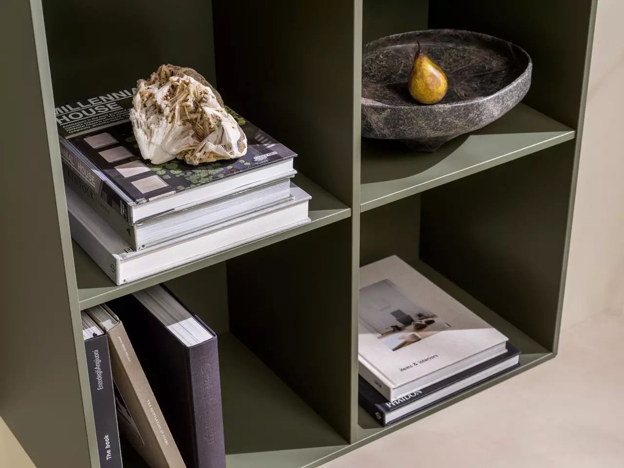 Блюдо Curve -  В наличии в интерьере