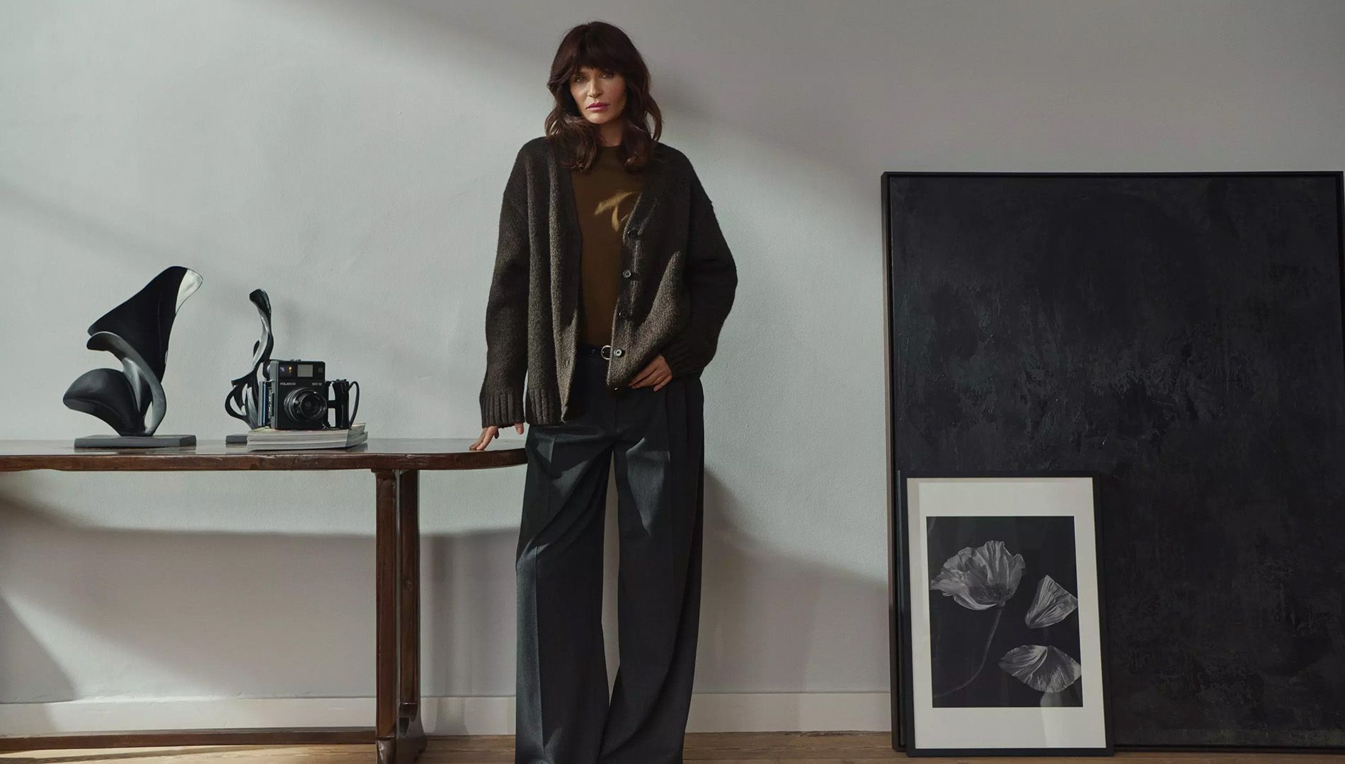 Скульптура Flora 4 -  Под заказ в интерьере