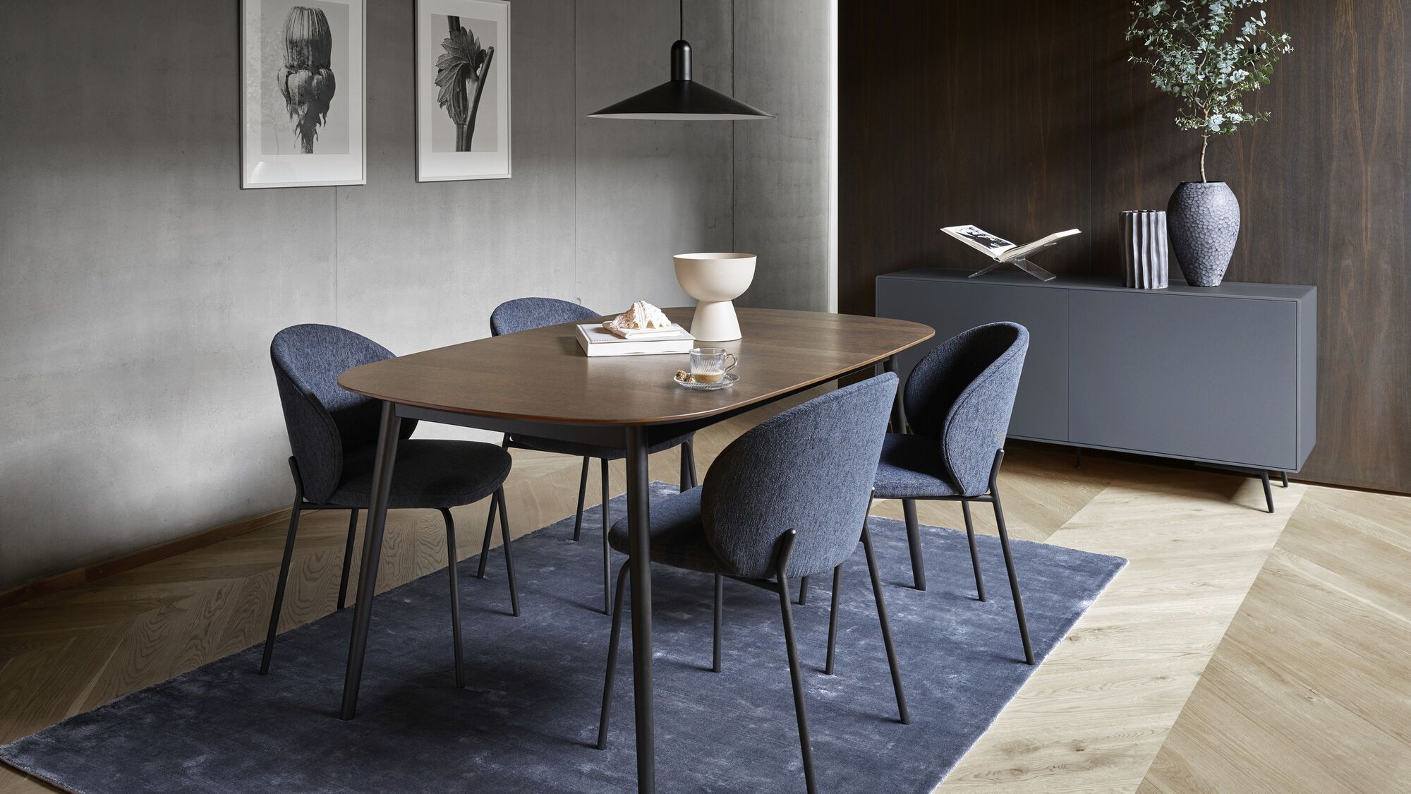 Комод Fermo -  Под заказ в интерьере