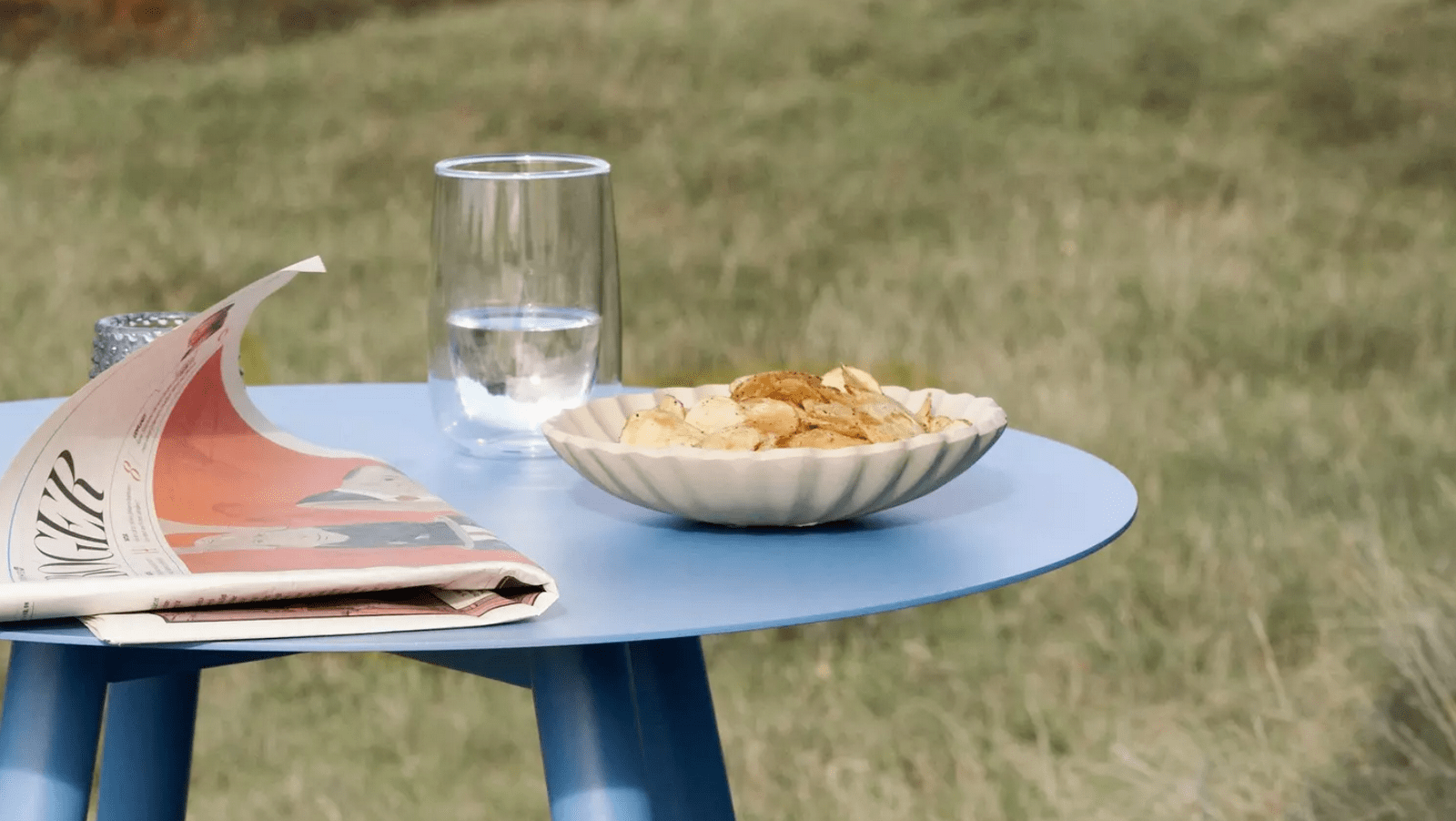 Журнальный столик Cancun -  Под заказ в интерьере