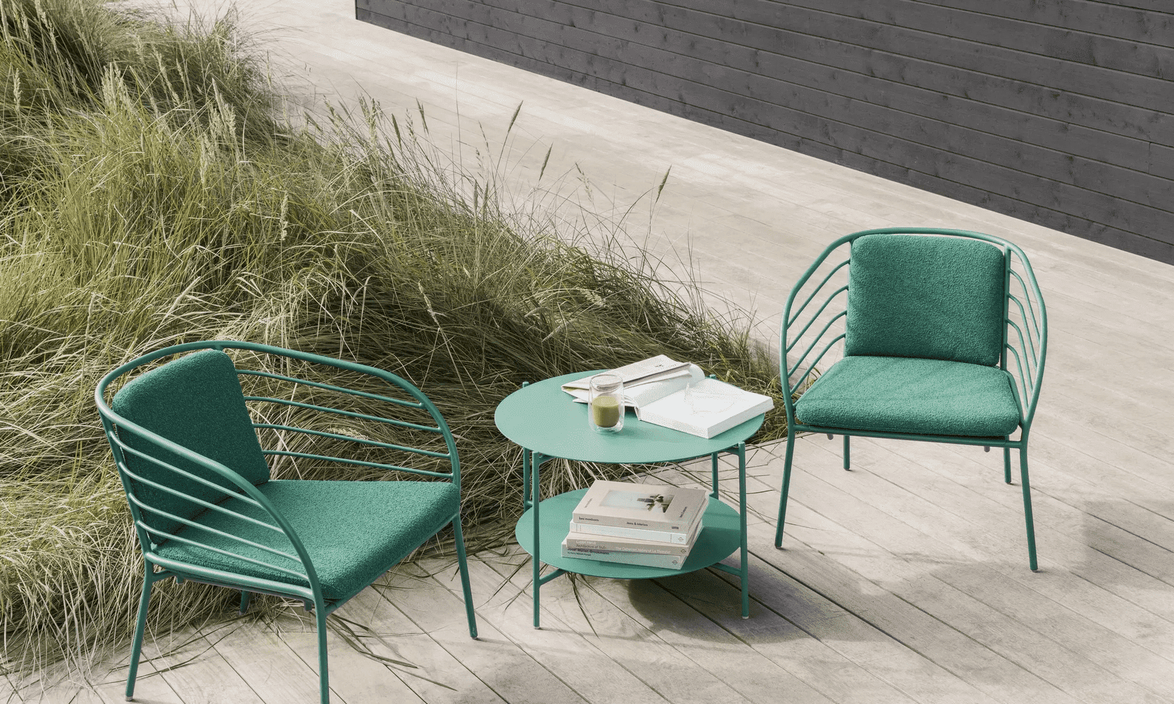 Приставной стол Cancun -  Под заказ в интерьере