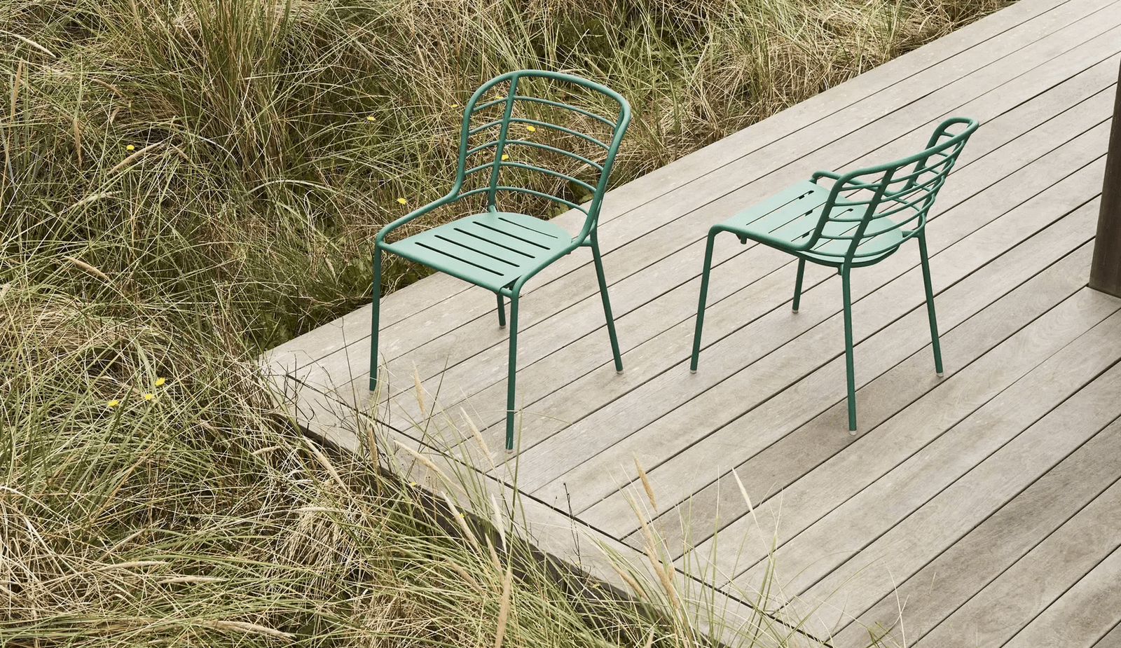 Стул Cancun  -  В наличии в интерьере