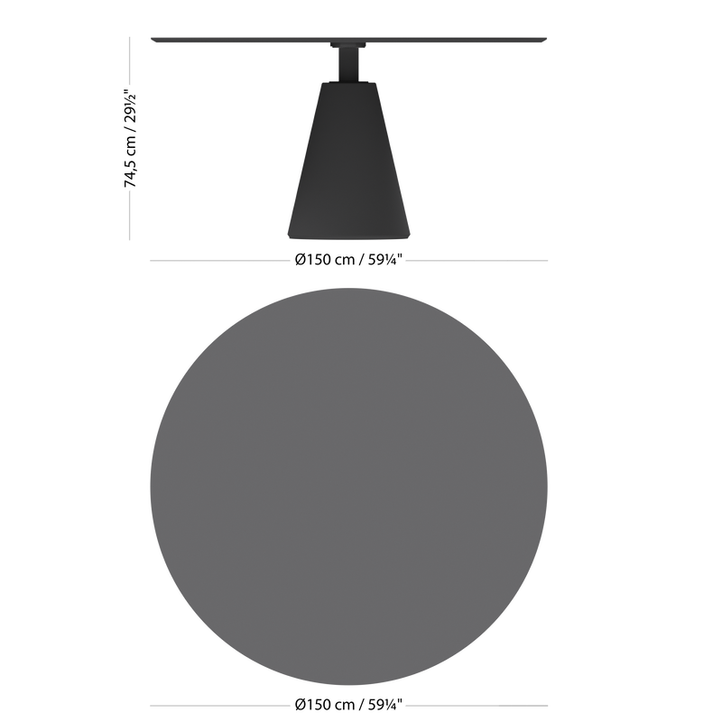 Стол Madrid -  Под заказ