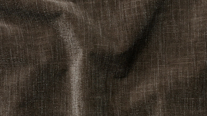 Кресло Charlotte - Napoli 2251 Ткань серо-коричневого цвета  -  Под заказ