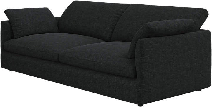 3-х местный диван Milano - Napoli 2255 Ткань цвета серого камня -  Под заказ