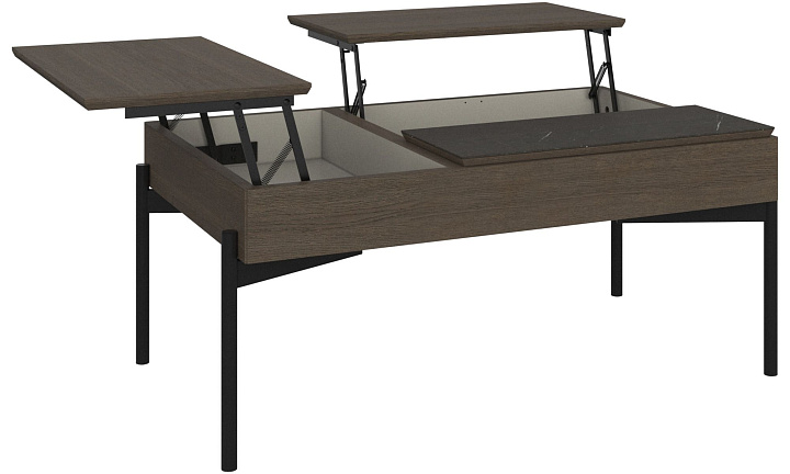 Функциональный журнальный столик Chiva с местом для хранения -  Под заказ