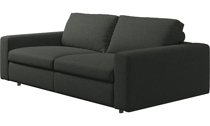 Диван-кровать Taylor - Bristol 3068 Темно-зеленая ткань  -  Под заказ