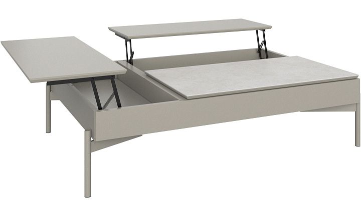 Функциональный журнальный столик Chiva с местом для хранения -  Под заказ