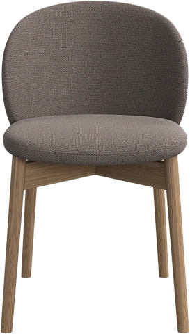 Обеденный стул Princeton - Copenhagen Коричневый 3311 -  Под заказ