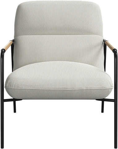 Кресло Terni - Skagen 3160 Бежевая ткань  -  Под заказ