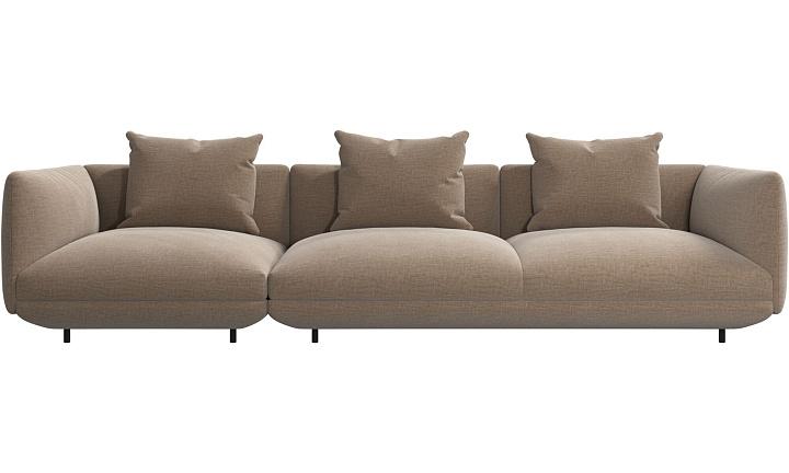 3-местный диван Salamanca - Napoli 2267 Ткань песочного цвета -  Под заказ