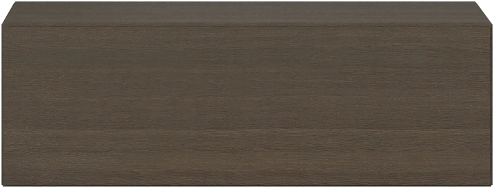 Комод Lugano с поднимающейся дверцей и возможностью настенного монтажа