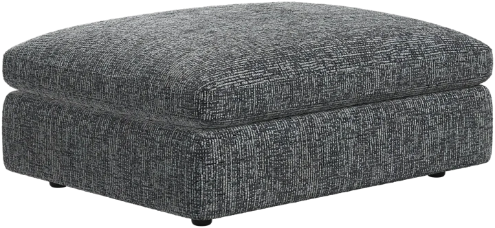 Пуф Milano - Tuscany серого цвета 3203 -  Под заказ