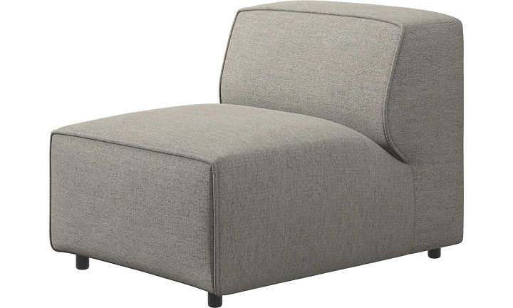 Кресло Carmo - Lazio 3091 Ткань бежевого цвета  -  Под заказ