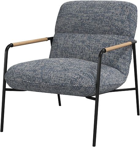 Кресло Terni - Tuscany синего цвета 3206 -  Под заказ