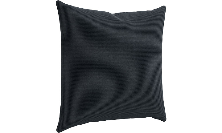 Подушка Salamanca - Skagen 3164 Стальная ткань  -  Под заказ