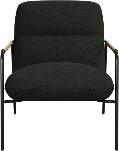 Кресло Terni - Bristol 3068 Темно-зеленая ткань  -  Под заказ