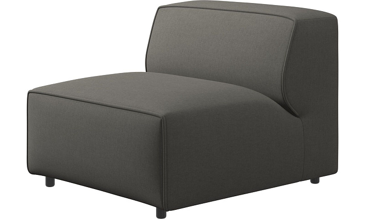 Кресло Carmo - Frisco 2056 Голубая ткань с функцией акваклин  -  Под заказ