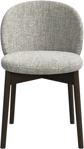 Обеденный стул Princeton - Tuscany белого цвета 3200 -  Под заказ