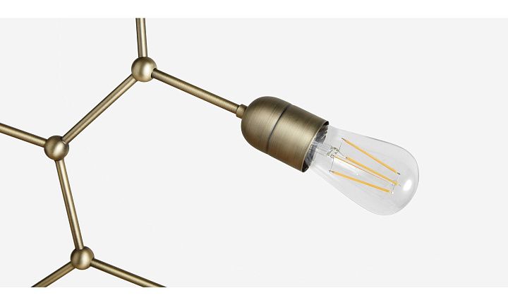 Люстра Five -  Под заказ