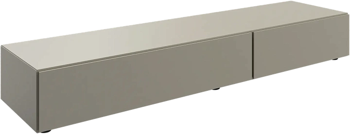 Комод Lugano с ящиком и откидной дверцей