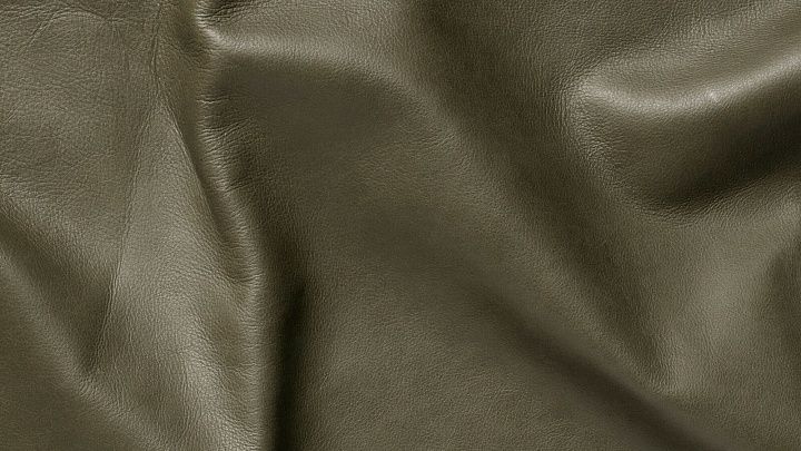 Обеденный стул Newport - York  5121 Kожа светло-зеленая -  Под заказ