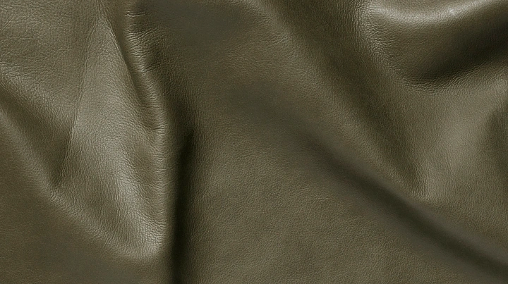 Угловой диван Milano - York  5121 Kожа светло-зеленая -  Под заказ