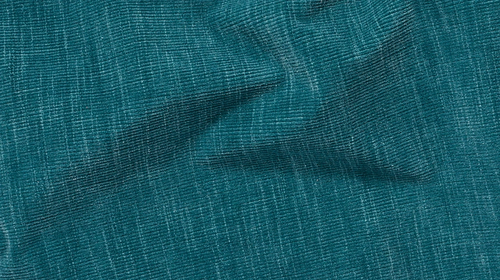 Скамейка Bolzano - Napoli 2253 Ткань зелено-голубого цвета  -  Под заказ