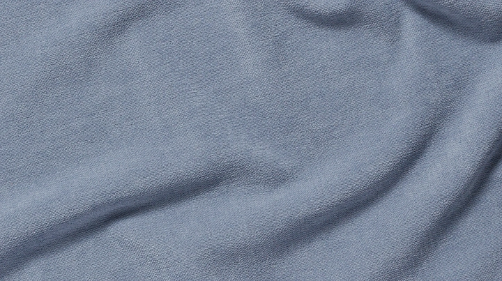 Пуф Milano - Frisco 2056 Голубая ткань с функцией акваклин  -  Под заказ