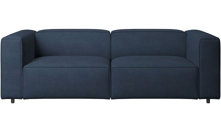 Диван Carmo - Skagen 3163 Темно-синяя ткань  -  Под заказ
