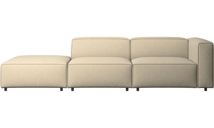 Диван Carmo с модулем для отдыха