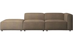 Диван Carmo с модулем для отдыха