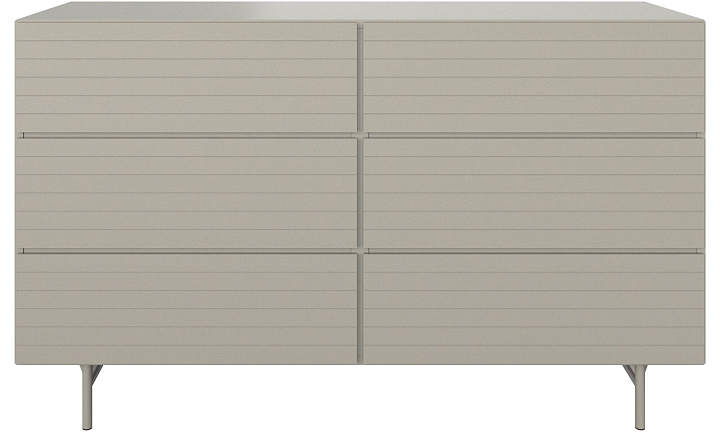 Двойной комод Lugano -  Под заказ